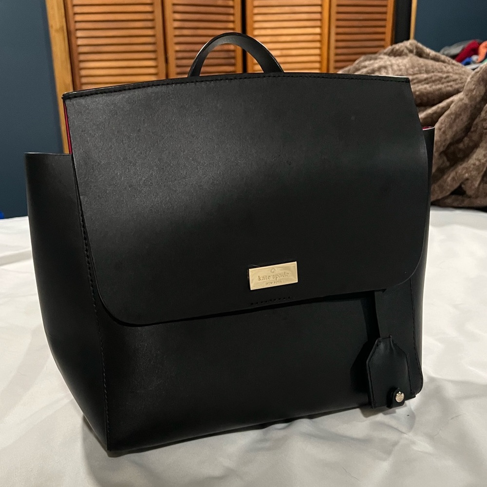Kate spade backpack purse!